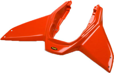 MAIER REAR OVER FENDER F. RED TRX 40 0EX 11767-12