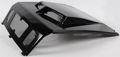 MAIER VENTED HOOD BLK RZR PART# 194710 NEW