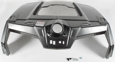 MAIER FRONT FENDER BLK CARBON RZR PART# 19473-30 NEW