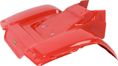 MAIER REAR FENDER RED ATC 250SX 85-8 7 119702