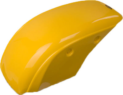 MAIER REAR FENDERS YELLOW (PAIR) 121004