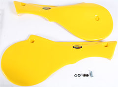MAIER PR/SIDE PANELS SUZ RM YELLOW PART# 213104 NEW