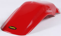 MAIER REAR FNDR XR350/600 RED PART# 123022 NEW