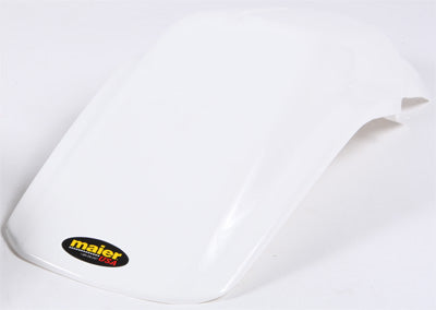 MAIER REAR FNDR XR350/600 WHITE PART# 123021 NEW