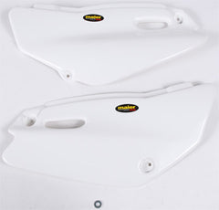 MAIER PR/SIDE PANELS YAM TTR125 WHT 234771