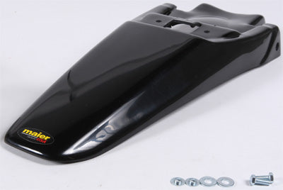 MAIER REAR FENDER CRF150/230 BLK PART# 124660 NEW