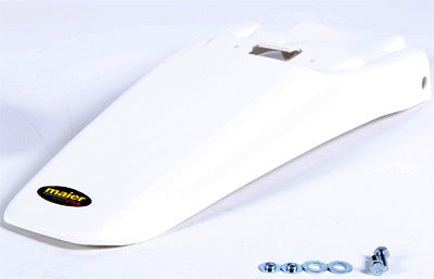 MAIER REAR FENDER CRF150/230 WHT PART# 124661 NEW