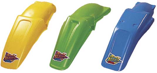 MAIER REAR FNDR XR75/80 77-8 RED PART# 135002 NEW