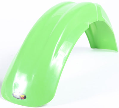 MAIER FRONT FENDER KX/KDX GRN 144833