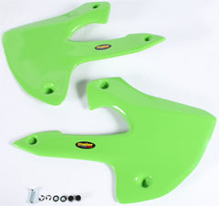 MAIER PR/RAD SCOOP KLX300R GRN PART# 578513 NEW