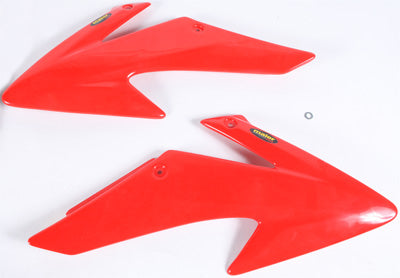 MAIER PR/RAD SCOOP CRF 150F/230F RED 60019-16