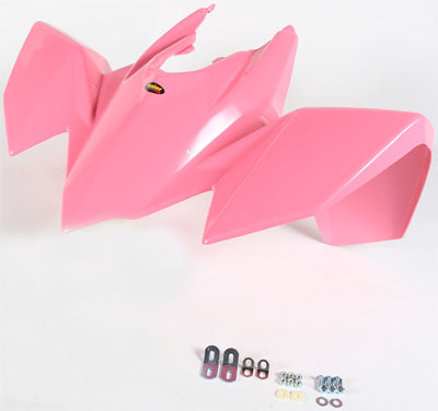 MAIER FRT FNDR PINK LTR450 06-09 PART# 17800-19 NEW