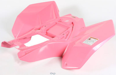 MAIER REAR FENDER (PINK) PART# 17801-19 NEW