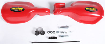 MAIER HANDGUARDS (RED) PART# 590002 NEW