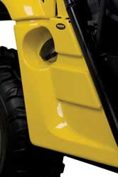 MAIER PR/SIDE PANELS YELLOW RHINO PART# 190194 NEW