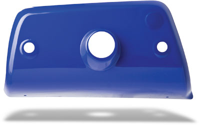 MAIER DRIVER DASH CVR BL RHINO 190326