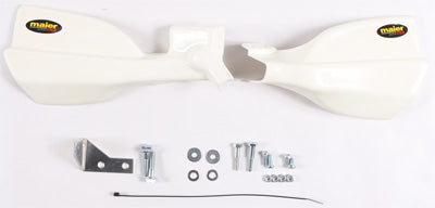 MAIER HANDGUARDS (WHITE) PART# 592001 NEW