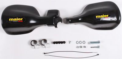 MAIER HANDGUARDS (BLACK) PART# 594790 NEW