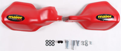 MAIER HANDGUARDS (RED) PART# 594912 NEW