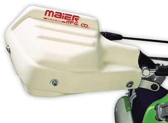 MAIER PR/HANDGUARD WHITE PART# 595121