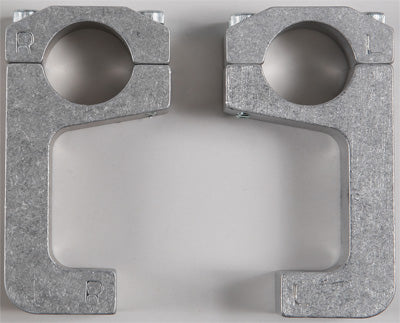 MAIER REPLACEMENT CLAMP ASSEMBLY 1-1/8 BARS (PAIR) PART# 59546 NEW