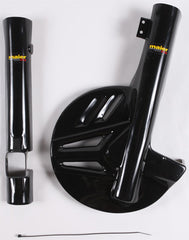 MAIER FORK/DISC GUARD CRF230 BLK PART# 596230 NEW
