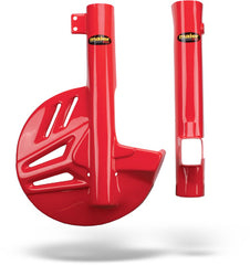 MAIER FORK/DISC GUARD CRF230 E.RED PART# 59623-16 NEW