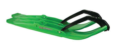 C&A PRO 77380320 RAZOR SKI GREEN RZ