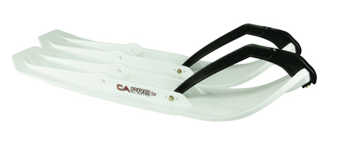 C&A PRO 77010392 MOUNTAIN TRAIL SKI WHITE MTX