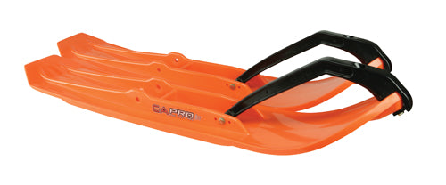 C&A PRO 77100392 MOUNTAIN TRAIL SKI ORANGE MTX