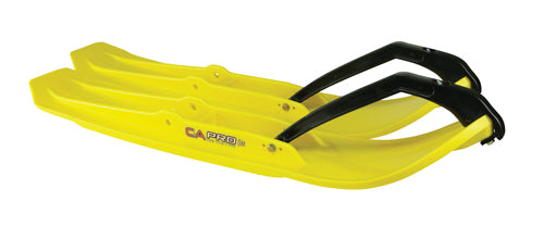 C&A PRO MOUNTAIN/TRAIL SKI YELLOW MTX 77170392