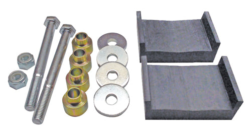 C A SKI MOUNT KIT S/D PART#  76000194