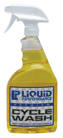 LIQUID PERF. 4 PERFORMANCE CYCLE WASH 32 OZ