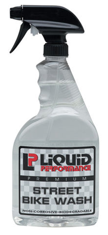 LIQUID PERF. 13 PERFORMANCE STREET BIKEWASH 32 OZ