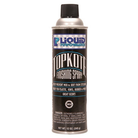 LIQUID PERF. 555 PERFORMANCE TOPKOTE SPRAY 11 OZ