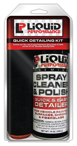 LIQUID PERF. 697 PERFORMANCE DETAILING KIT