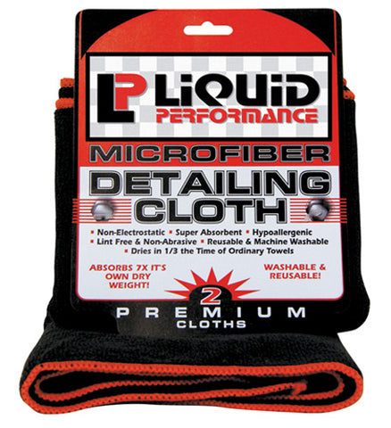 LIQUID PERF. 438 PERFORMANCE MICROFIBER CLOTH