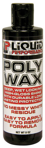 LIQUID PERF. 770 PERFORMANCE POLY WAX 8 OZ
