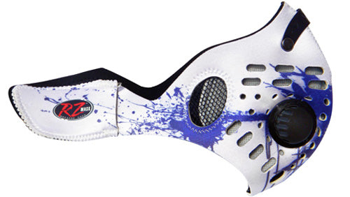 RZ MASK RZ MASK SPLAT STEEL XLARGE 83184