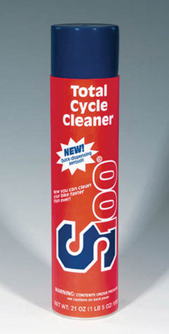 S100 12600A CYCLE CLEANER 21 OZ AEROSOL