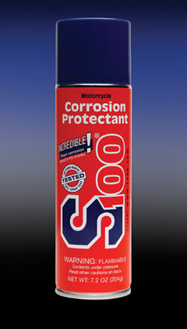 S100 16300A CORROSION PROTECTANT 7.2 OZ