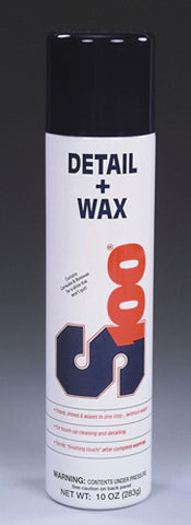 S100 18400A DETAIL WAX 10 OZ