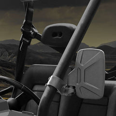 SEIZMIK SEIZMIK SIDE VIEW MIRRORS 2" ROLL CAGE 18082