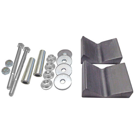 C&A PRO ARCTIC CAT 2016 PROCROSS & PROCLIMB SKI MOUNT 76000355