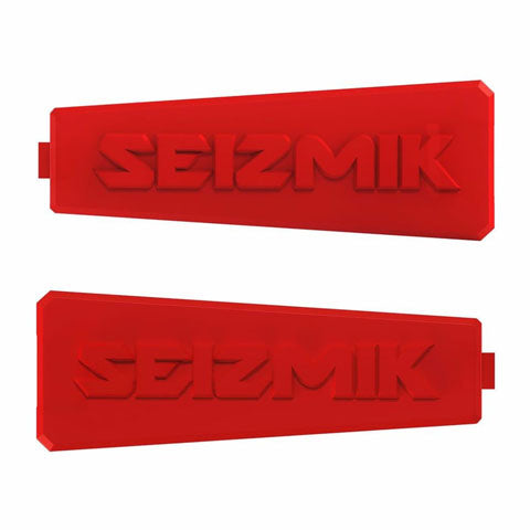 SEIZMIK STRIKE MIRROR COLOR INSERT RED 18094