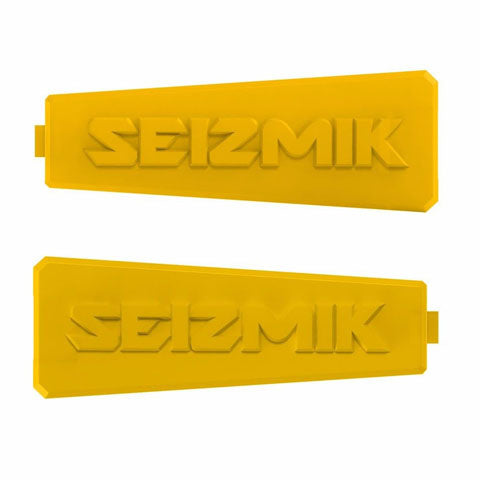 SEIZMIK STRIKE MIRROR COLOR INSERT YELLOW 18095