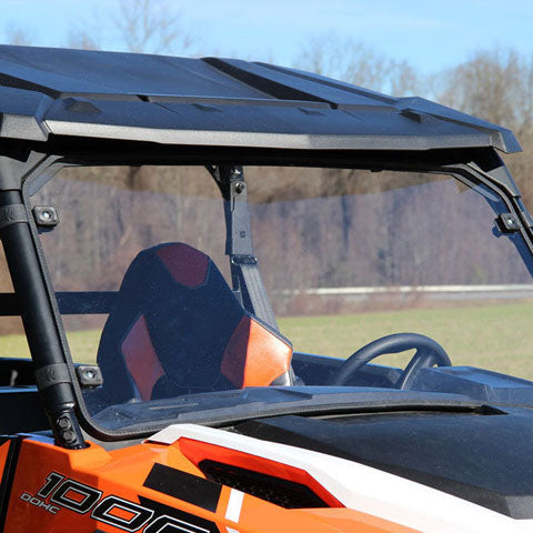 SEIZMIK WINDSHIELD FULL - HARD POLY POL GENERAL 25018