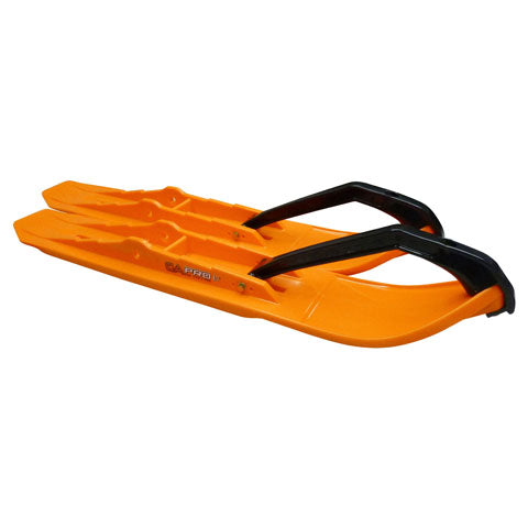 C&A PRO CROSSOVER SKI ORANGE XCS 77100410