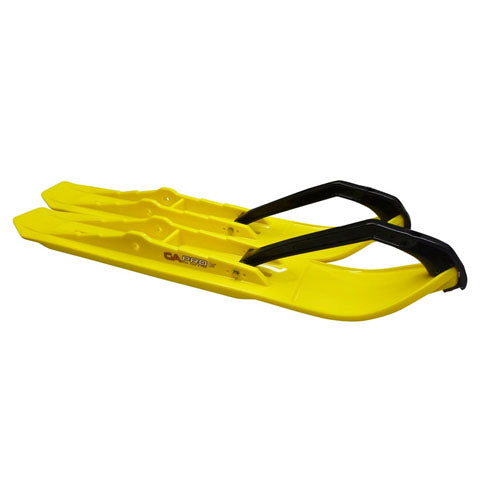 C&A PRO CROSSOVER SKI YELLOW XCS 77170410