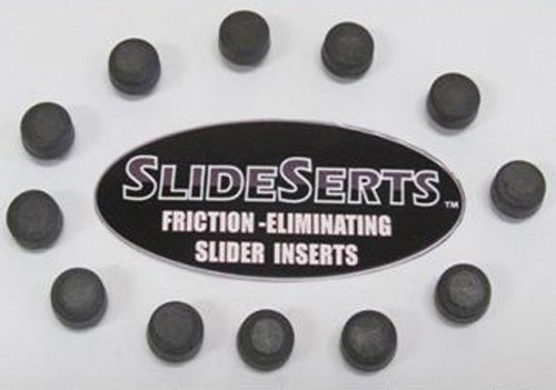 BETWEEN THE LIN 1202-SS SLIDE SERTS